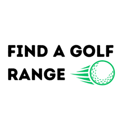 Find A Golf Range Logo