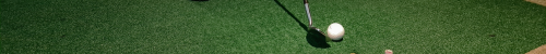 Check out some of the best indoor golf simulators in the UK.